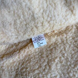 XL Tall Carhartt Sherpa Lined Vest